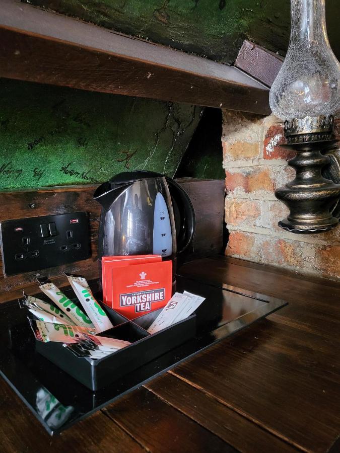Holiday home Hocus Pocus Tiny York