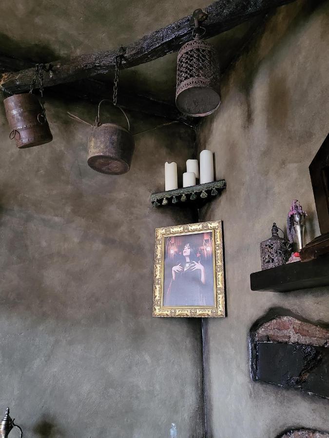 Holiday home Hocus Pocus Tiny