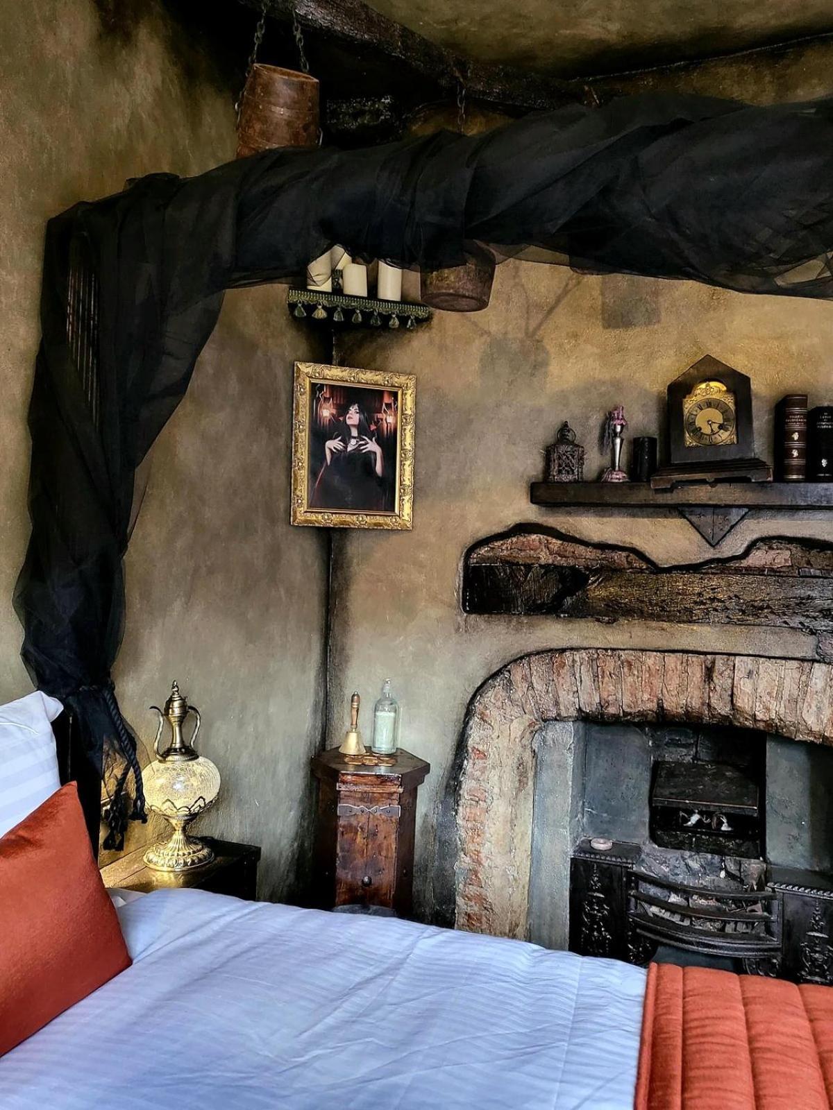 Holiday home Hocus Pocus Tiny