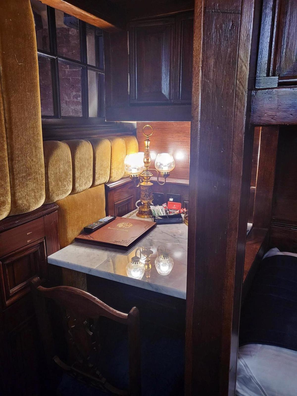 Hocus Pocus Tiny Holiday home York